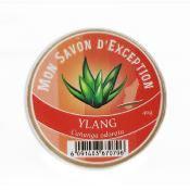 Savon palet YLANG 40 grs HOMEOPHARMA