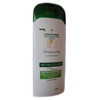 Shampooing anti-pelliculaire 200 ml HOMEOPHARMA