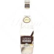 Rhum arrangé DZAMA Vanille Ananas 25° 50 cl