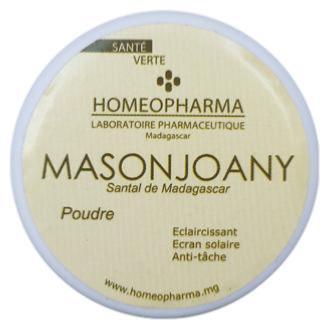 Poudre Masonjoany 10 grs HOMEOPHARMA