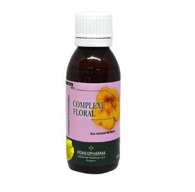 Complexe Floral Solute 100 ml HOMEOPHARMA