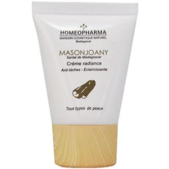 Crème Visage Masonjoany 40 ml HOMEOPHARMA