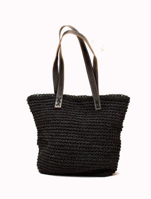 Sac dame pirogue sisal fait main de Madagascar