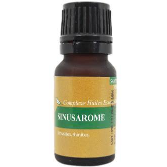 Complexe huile essentielle Sinusarome 10 ml HOMEOPHARMA
