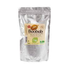 Poudre de BAOBAB RACINES BIO 