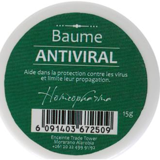 Baume anti-viral 15 grs HOMEOPHARMA