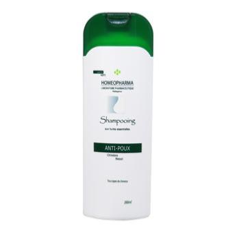 Shampooing anti-poux 200 ml HOMEPHARMA