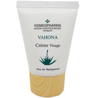 Crème visage ALOE Vahona 40 ml HOMEOPHARMA