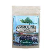 Poudre Spiruline 40 grs HOMEOPHARMA