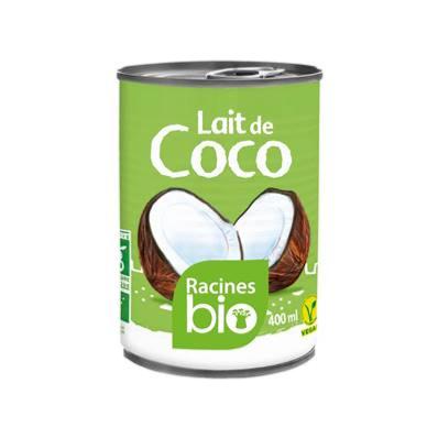 Lait de coco BIO 400 ml