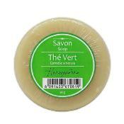 Savon palet THE VERT 40 grs HOMEOPHARMA