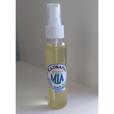 Huile de massage Cedrelopsis (Katrafay )100 ml MIA