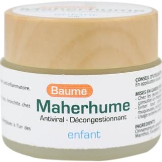 Baume Maherhume enfant 20 grs HOMEOPHARMA