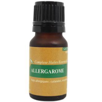 Complexe huile essentielle Allergarome 10 ml HOMEOPHARMA