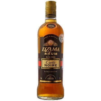 Cuvée noire DZAMA Ambré 40°