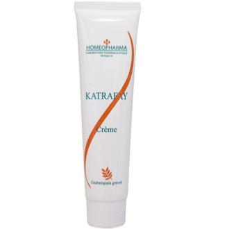 Crème Katrafay 125 ml HOMEOPHARMA