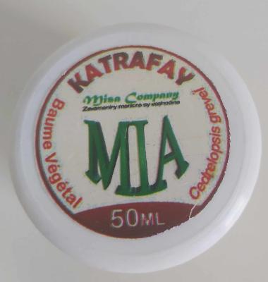 Baume Katrafay 50 grs MIA