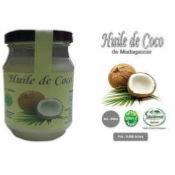 Huile de Coco 250 grs SAVANNA SPICES