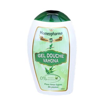 Gel douche Aloe Vera 200 ml HOMEOPHARMA