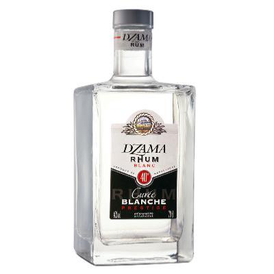 Cuvée blanche prestige DZAMA 40°