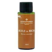 Huile de ricin 100% naturel 30 ml HOMEOPHARMA