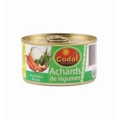Achard de légumes CODAL 