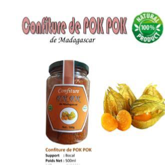 Confiture Pok Pok 500 grs 