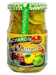 Achard de mangues CODAL 200 grs