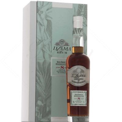 Vieux Rhum DZAMA 8 ans 40°