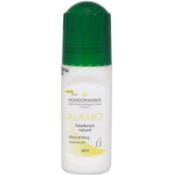 Déodorant pierre d'alun (Alamo) Fleur d'Ylang Roll on 60 ml HOMEOPHARMA