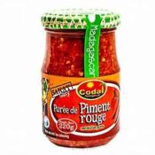 Pâte de piment rouge de Madagascar 