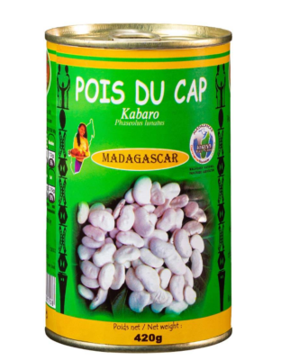 Pois du cap CODAL 420 gr