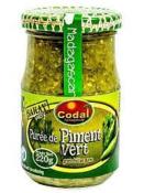 Pâte de piment vert de Madagascar 