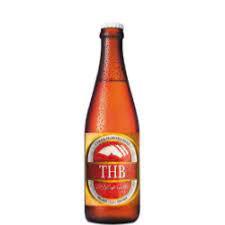 Bière THB bouteille 33 cl Madagascar